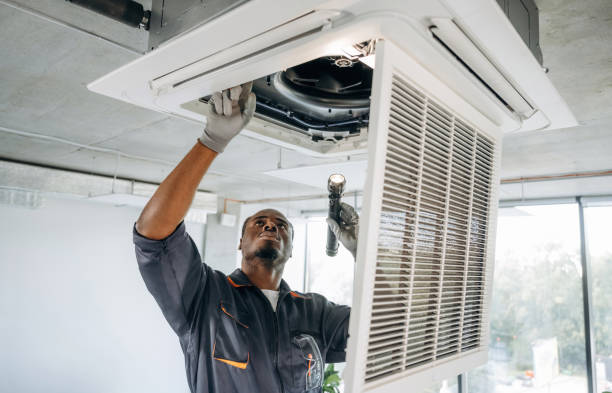 Licensed Ductwork Repair service in Nashport, OH - FH HVAC